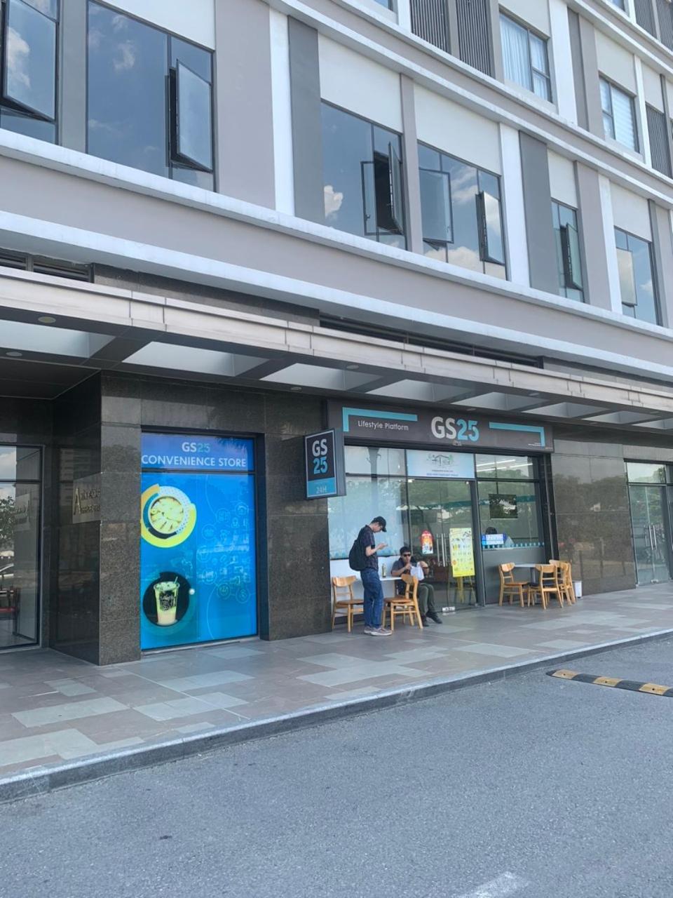 Sunrise City View Apartment , Near Lotte Mart ホーチミン市 エクステリア 写真