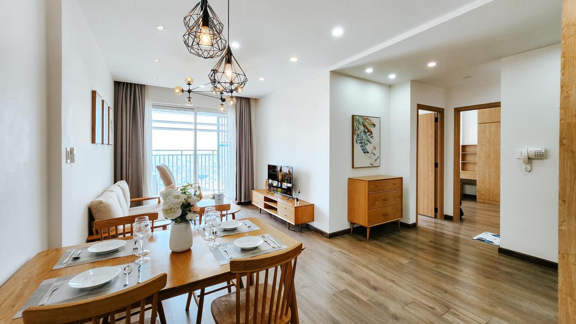 Sunrise City View Apartment , Near Lotte Mart ホーチミン市 エクステリア 写真