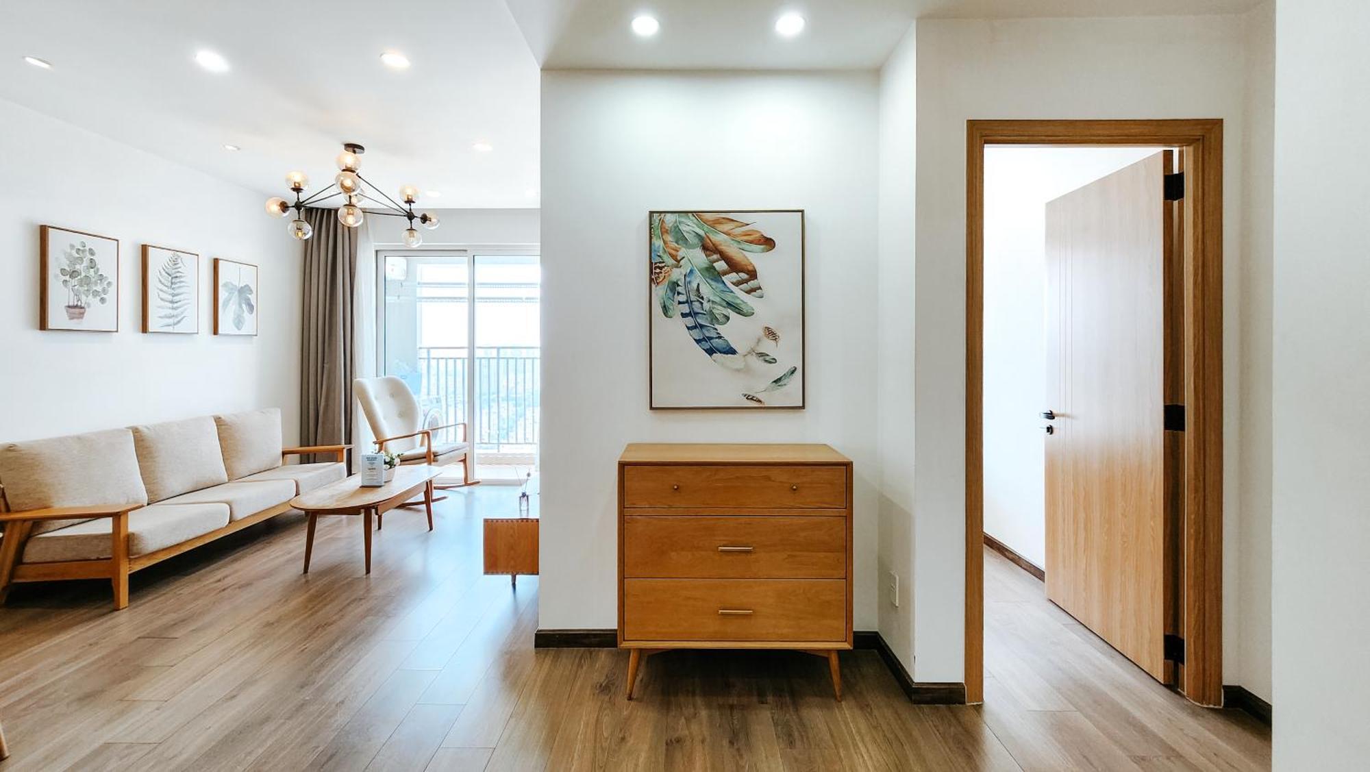 Sunrise City View Apartment , Near Lotte Mart ホーチミン市 エクステリア 写真