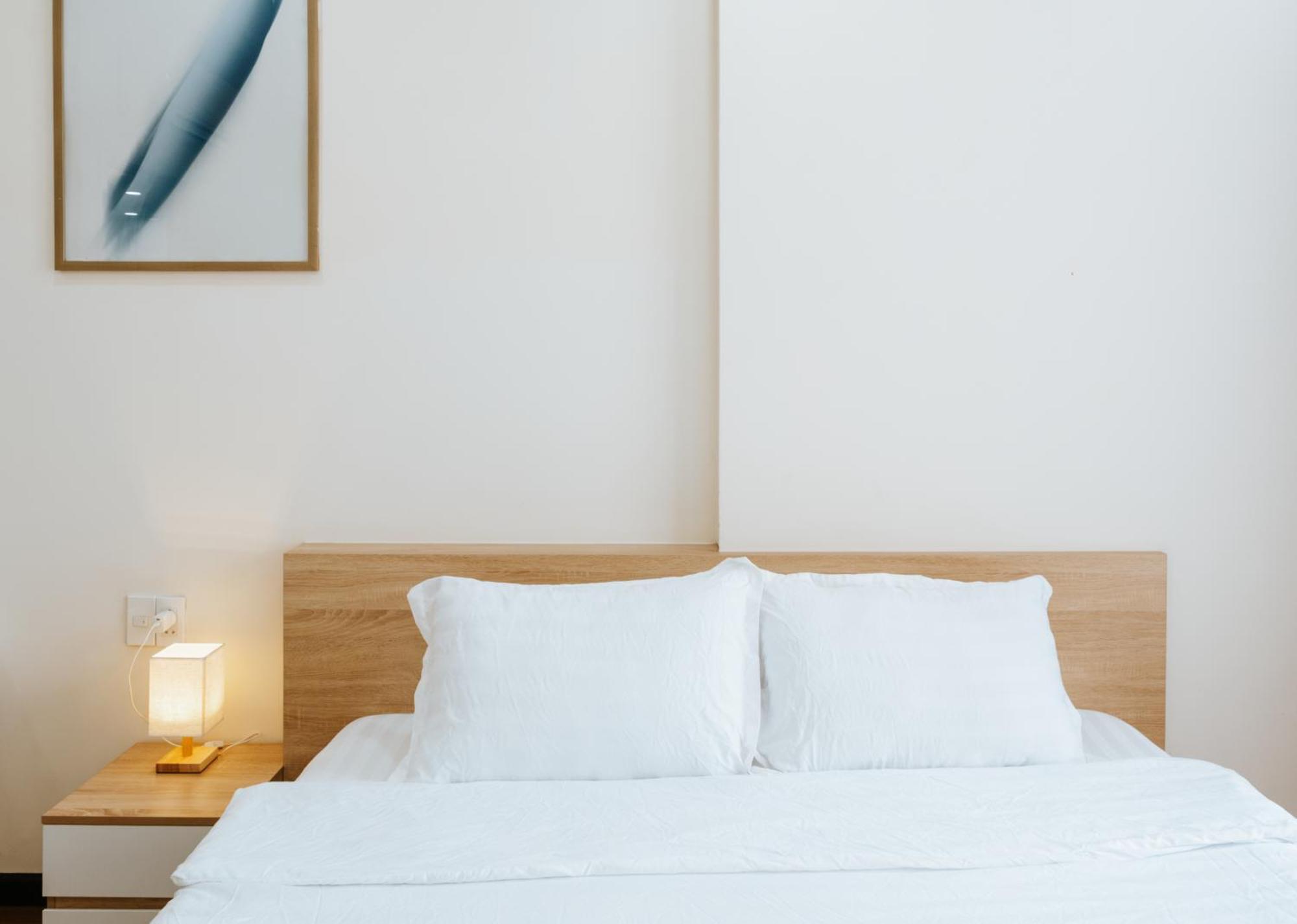Sunrise City View Apartment , Near Lotte Mart ホーチミン市 エクステリア 写真