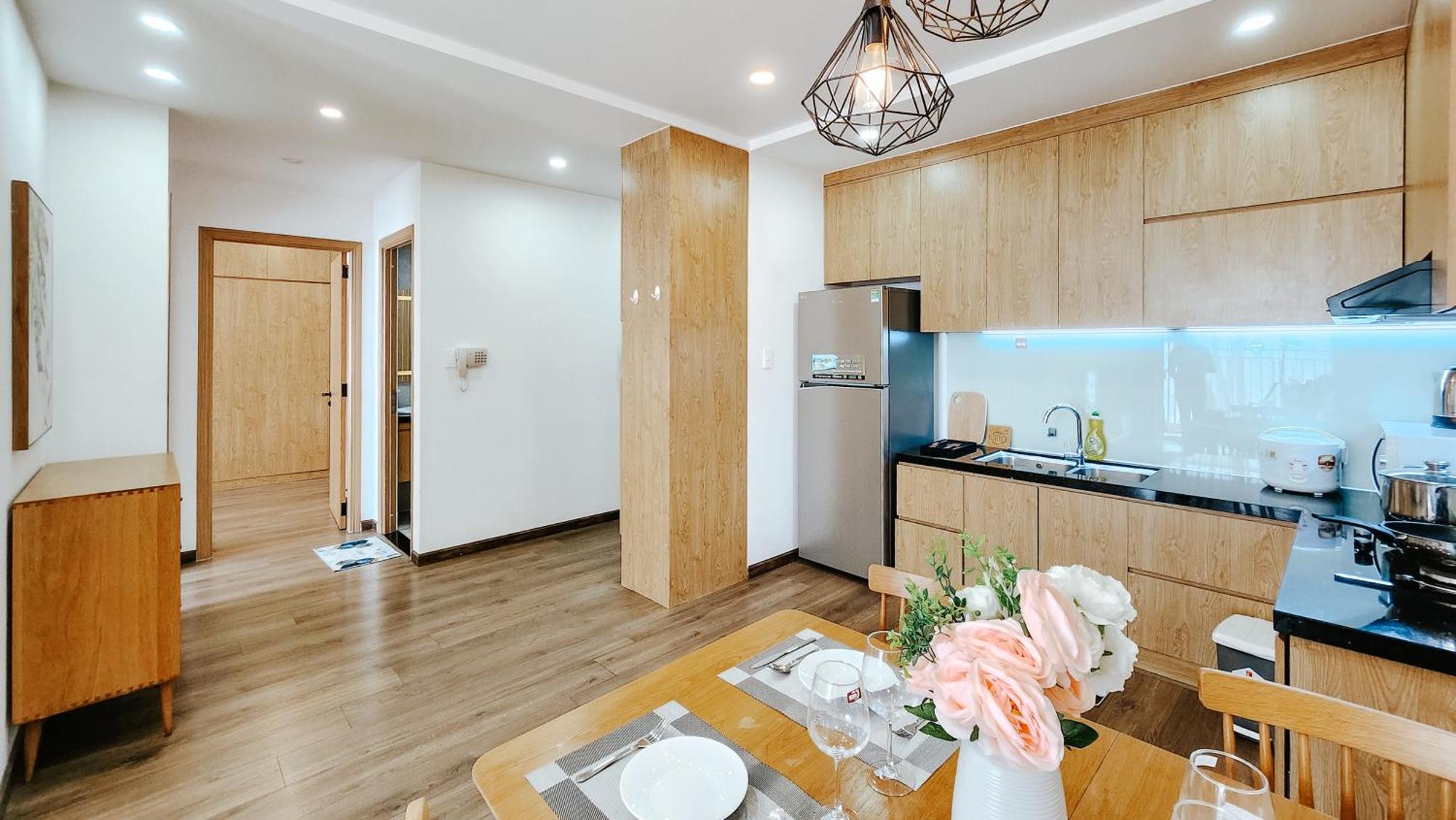 Sunrise City View Apartment , Near Lotte Mart ホーチミン市 エクステリア 写真