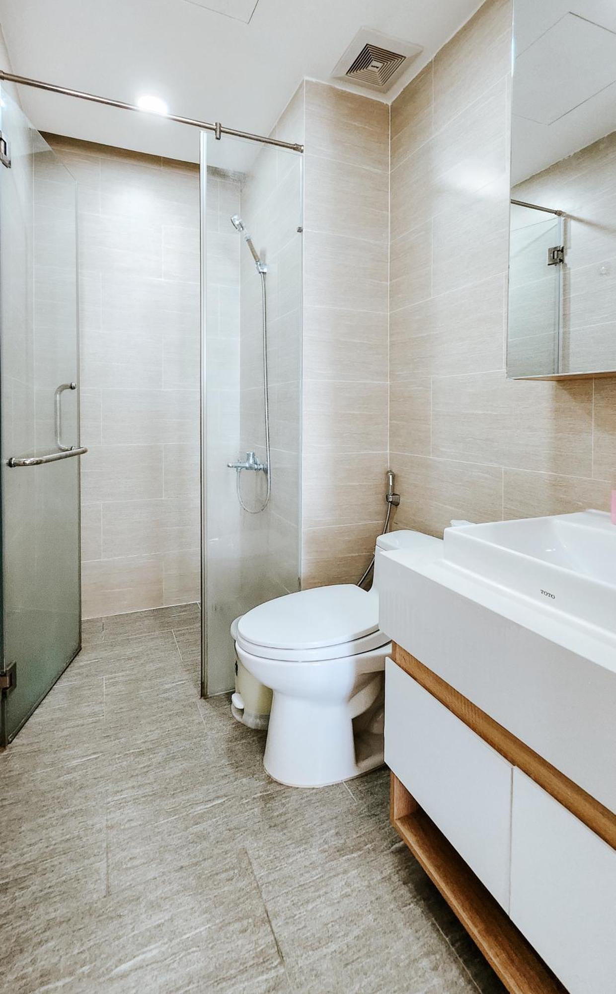 Sunrise City View Apartment , Near Lotte Mart ホーチミン市 エクステリア 写真