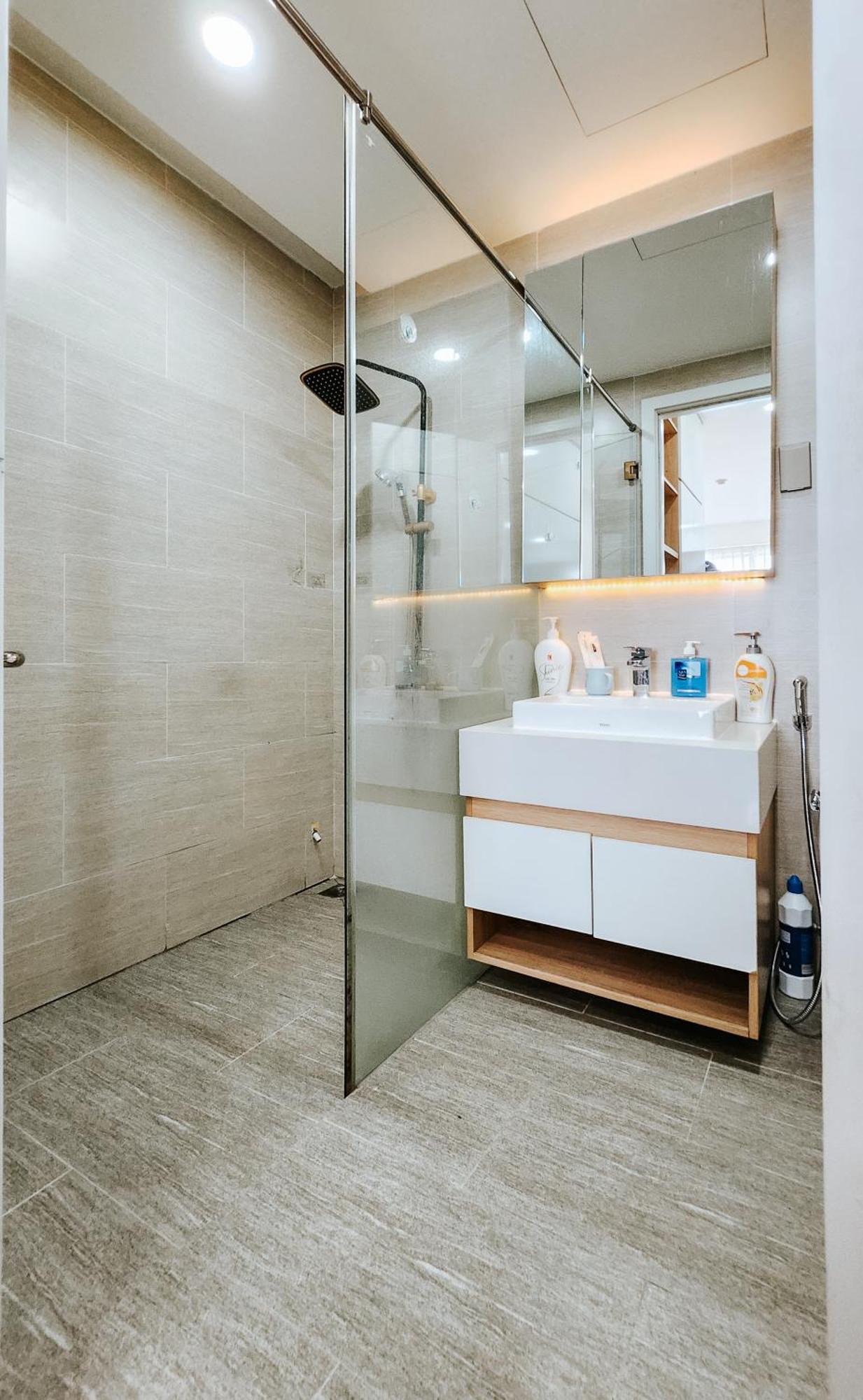 Sunrise City View Apartment , Near Lotte Mart ホーチミン市 エクステリア 写真