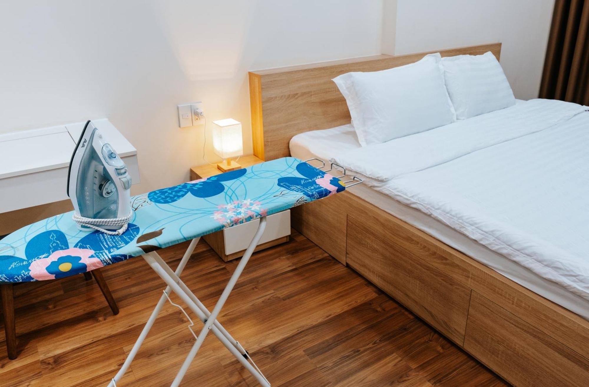 Sunrise City View Apartment , Near Lotte Mart ホーチミン市 エクステリア 写真