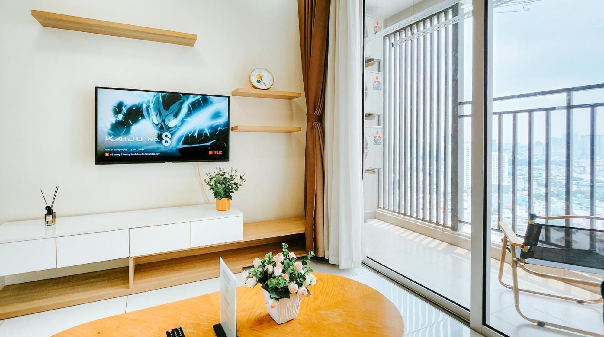 Sunrise City View Apartment , Near Lotte Mart ホーチミン市 エクステリア 写真