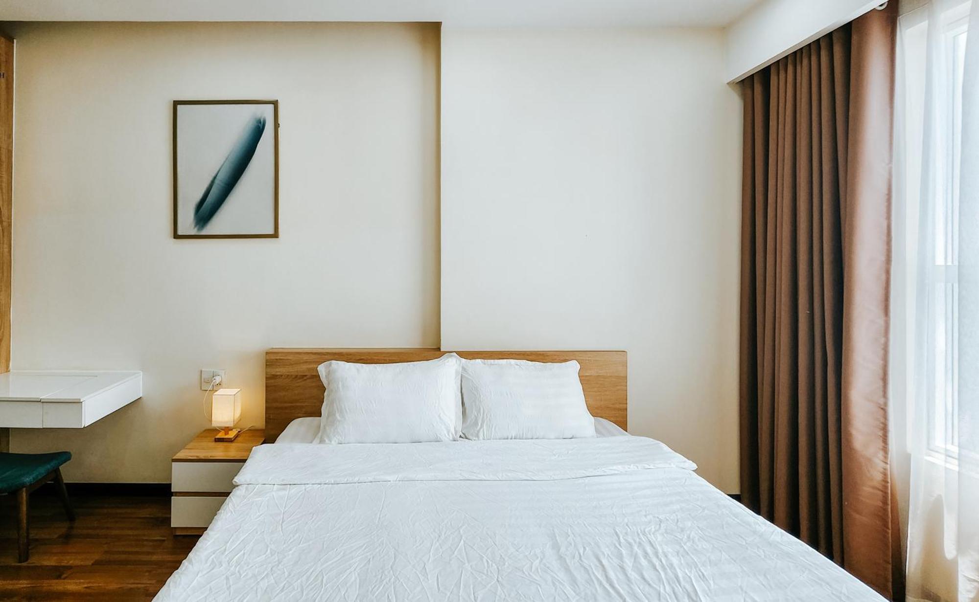 Sunrise City View Apartment , Near Lotte Mart ホーチミン市 エクステリア 写真