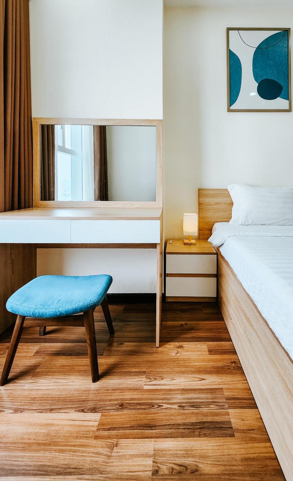 Sunrise City View Apartment , Near Lotte Mart ホーチミン市 エクステリア 写真