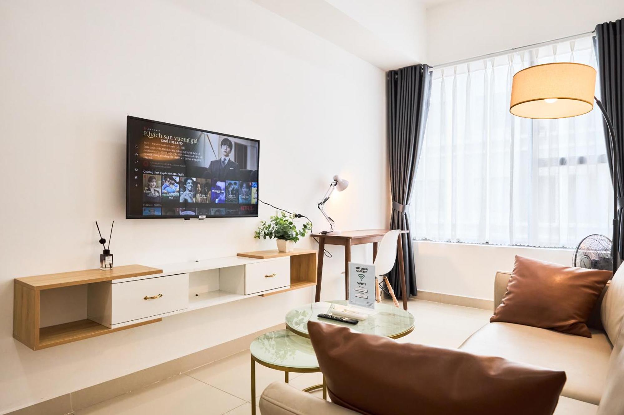 Sunrise City View Apartment , Near Lotte Mart ホーチミン市 エクステリア 写真