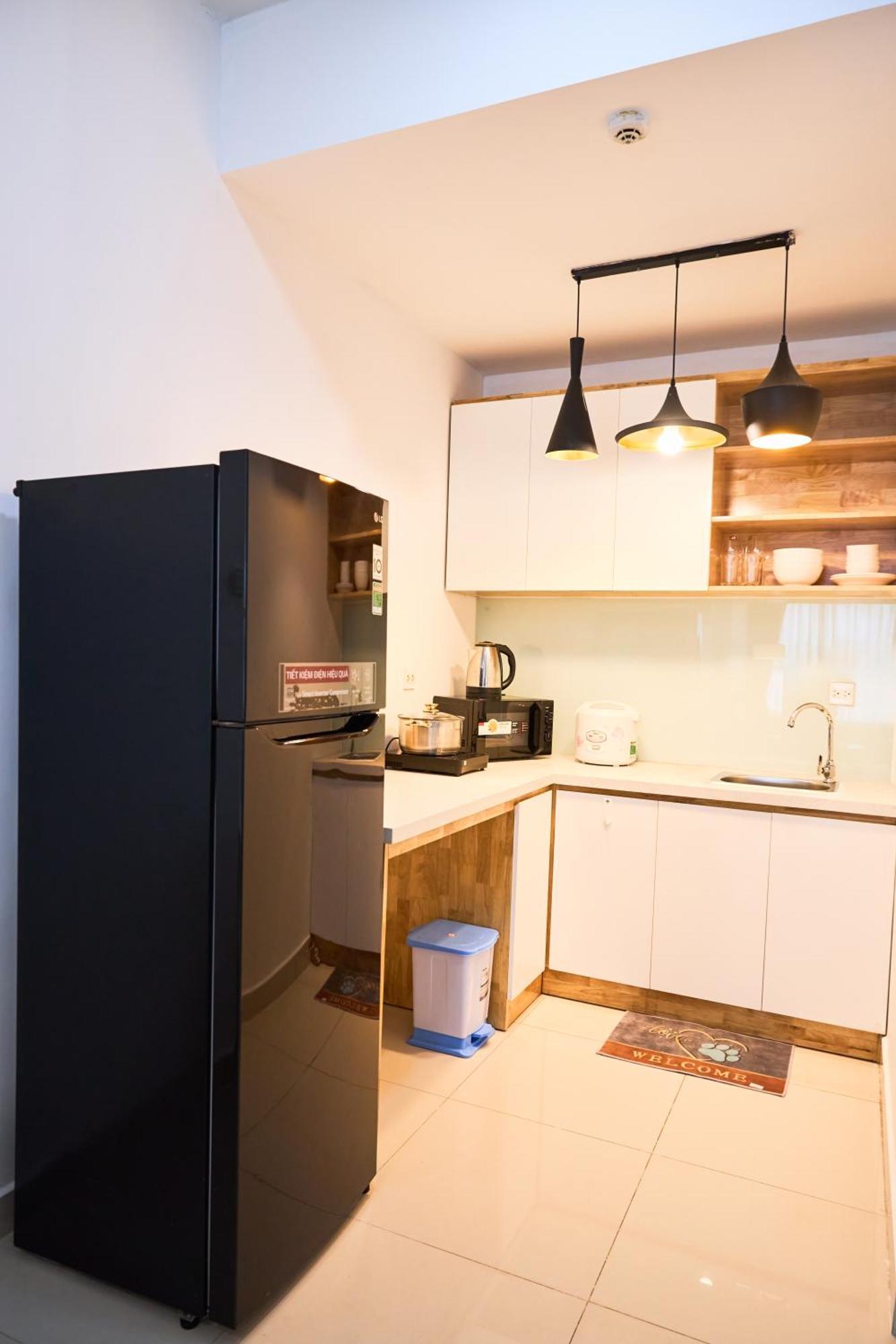 Sunrise City View Apartment , Near Lotte Mart ホーチミン市 エクステリア 写真