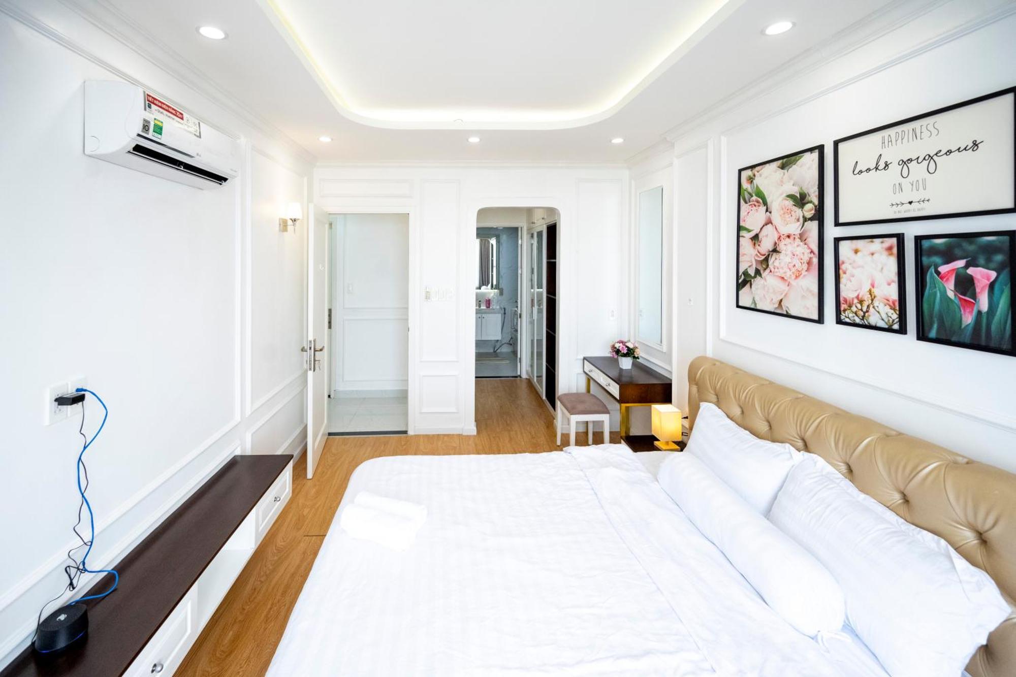 Sunrise City View Apartment , Near Lotte Mart ホーチミン市 エクステリア 写真