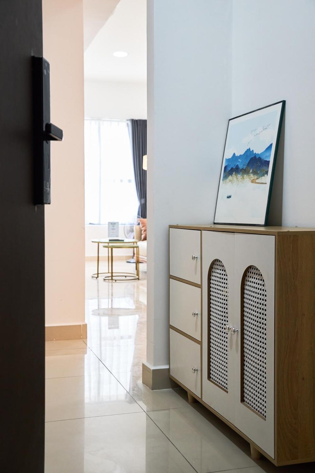 Sunrise City View Apartment , Near Lotte Mart ホーチミン市 エクステリア 写真