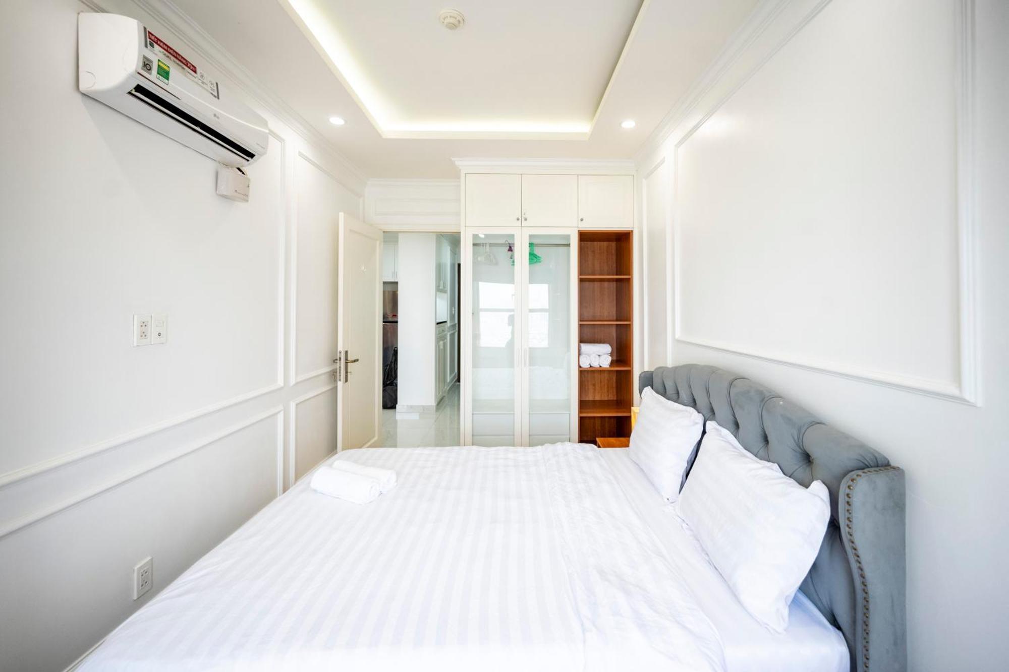 Sunrise City View Apartment , Near Lotte Mart ホーチミン市 エクステリア 写真