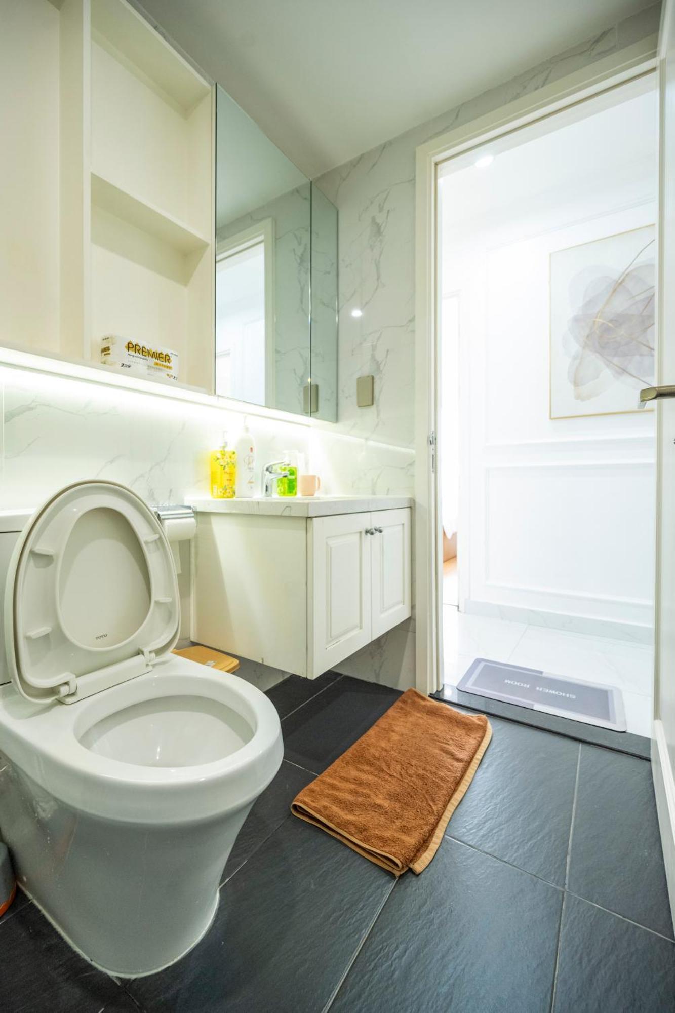 Sunrise City View Apartment , Near Lotte Mart ホーチミン市 エクステリア 写真