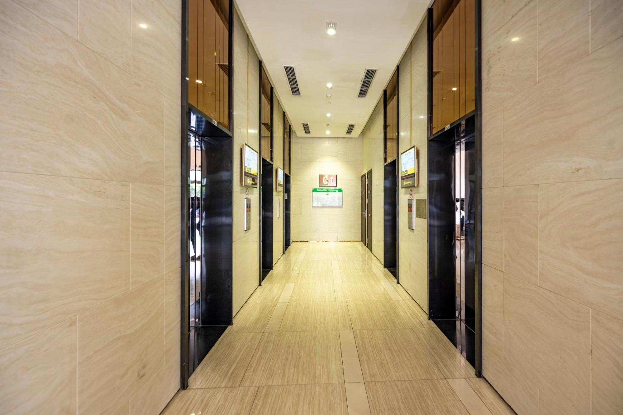 Sunrise City View Apartment , Near Lotte Mart ホーチミン市 エクステリア 写真