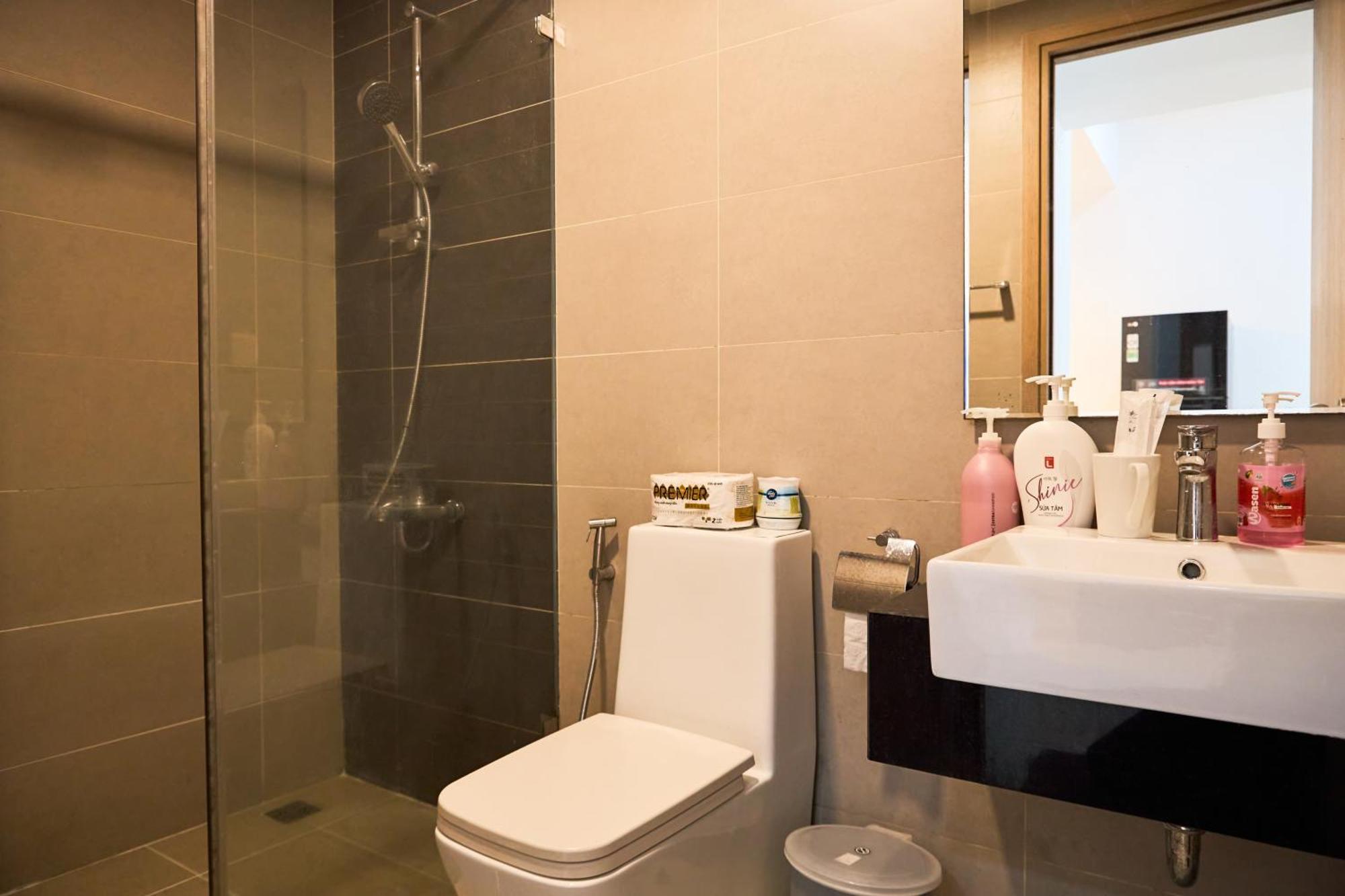 Sunrise City View Apartment , Near Lotte Mart ホーチミン市 エクステリア 写真