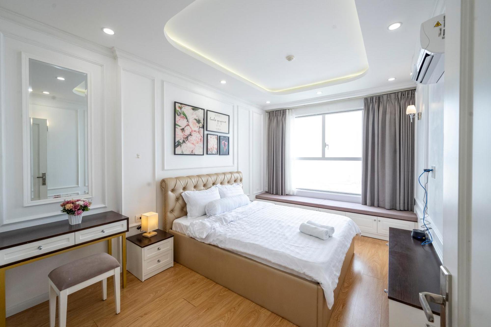 Sunrise City View Apartment , Near Lotte Mart ホーチミン市 エクステリア 写真