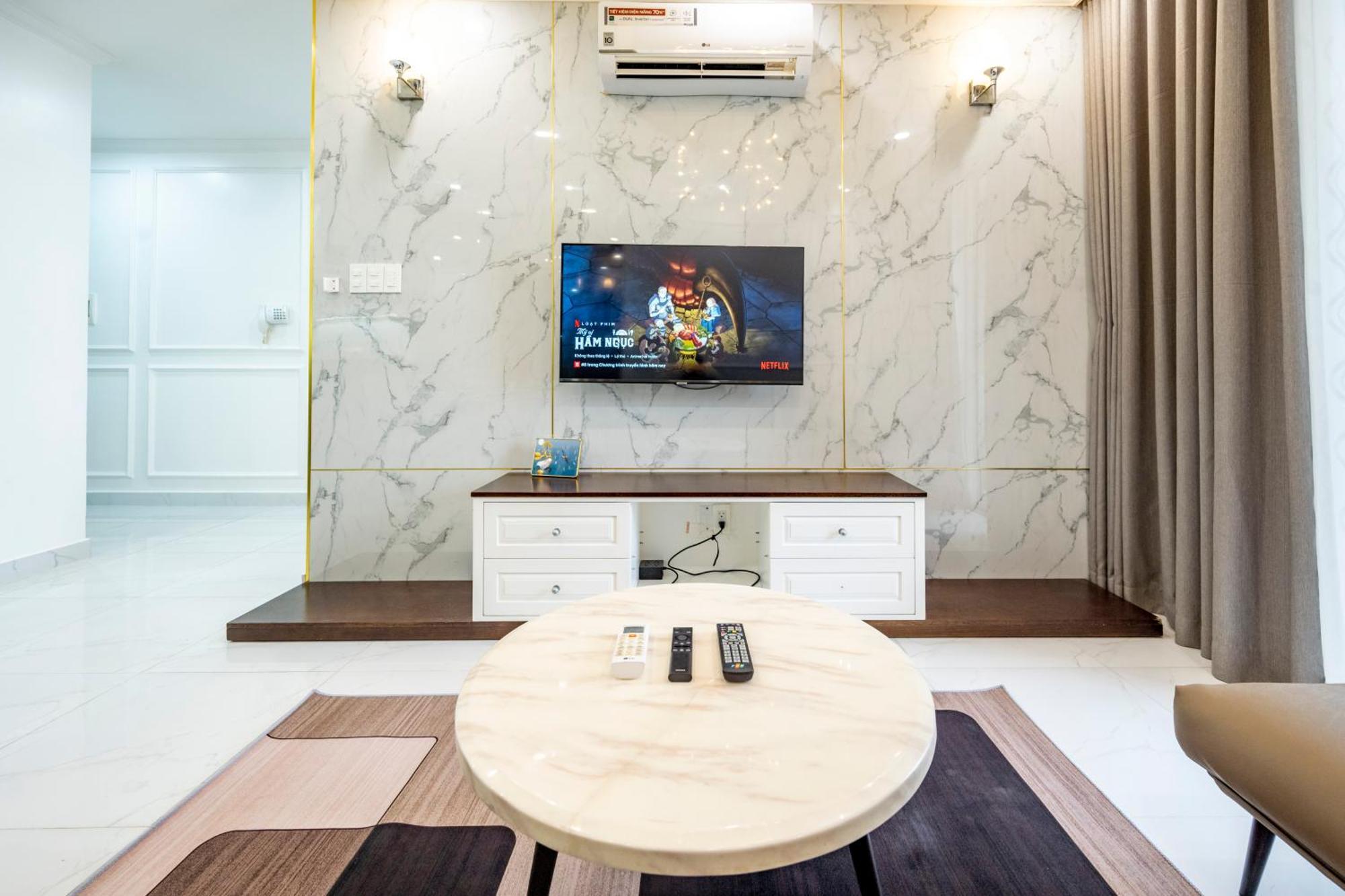 Sunrise City View Apartment , Near Lotte Mart ホーチミン市 エクステリア 写真