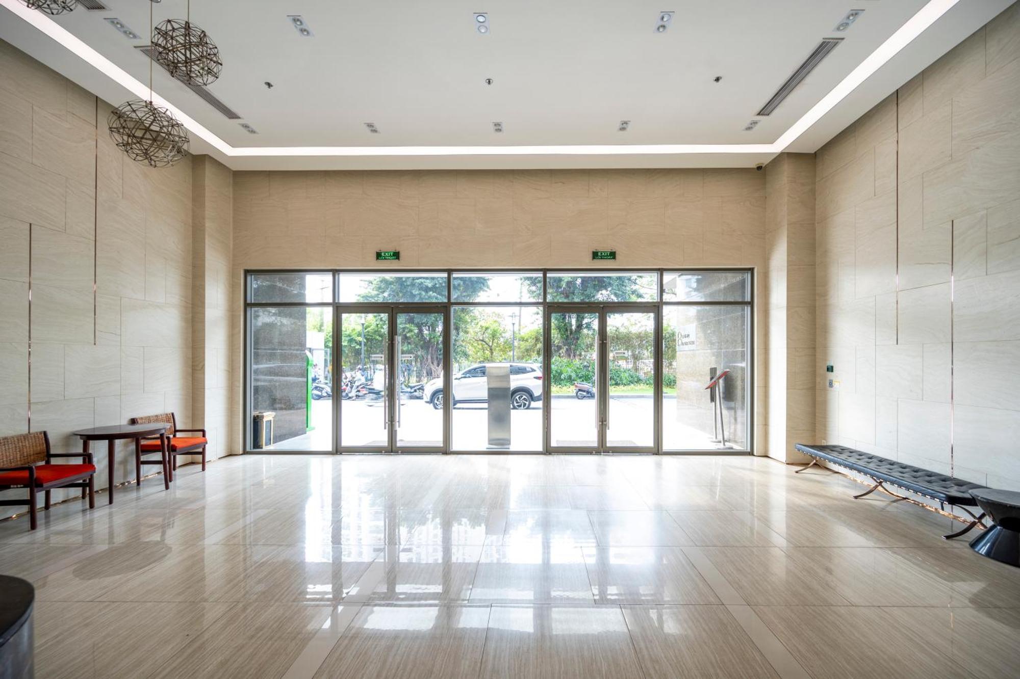 Sunrise City View Apartment , Near Lotte Mart ホーチミン市 エクステリア 写真