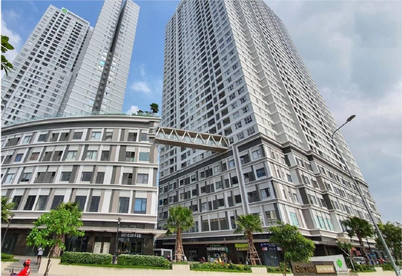 Sunrise City View Apartment , Near Lotte Mart ホーチミン市 エクステリア 写真