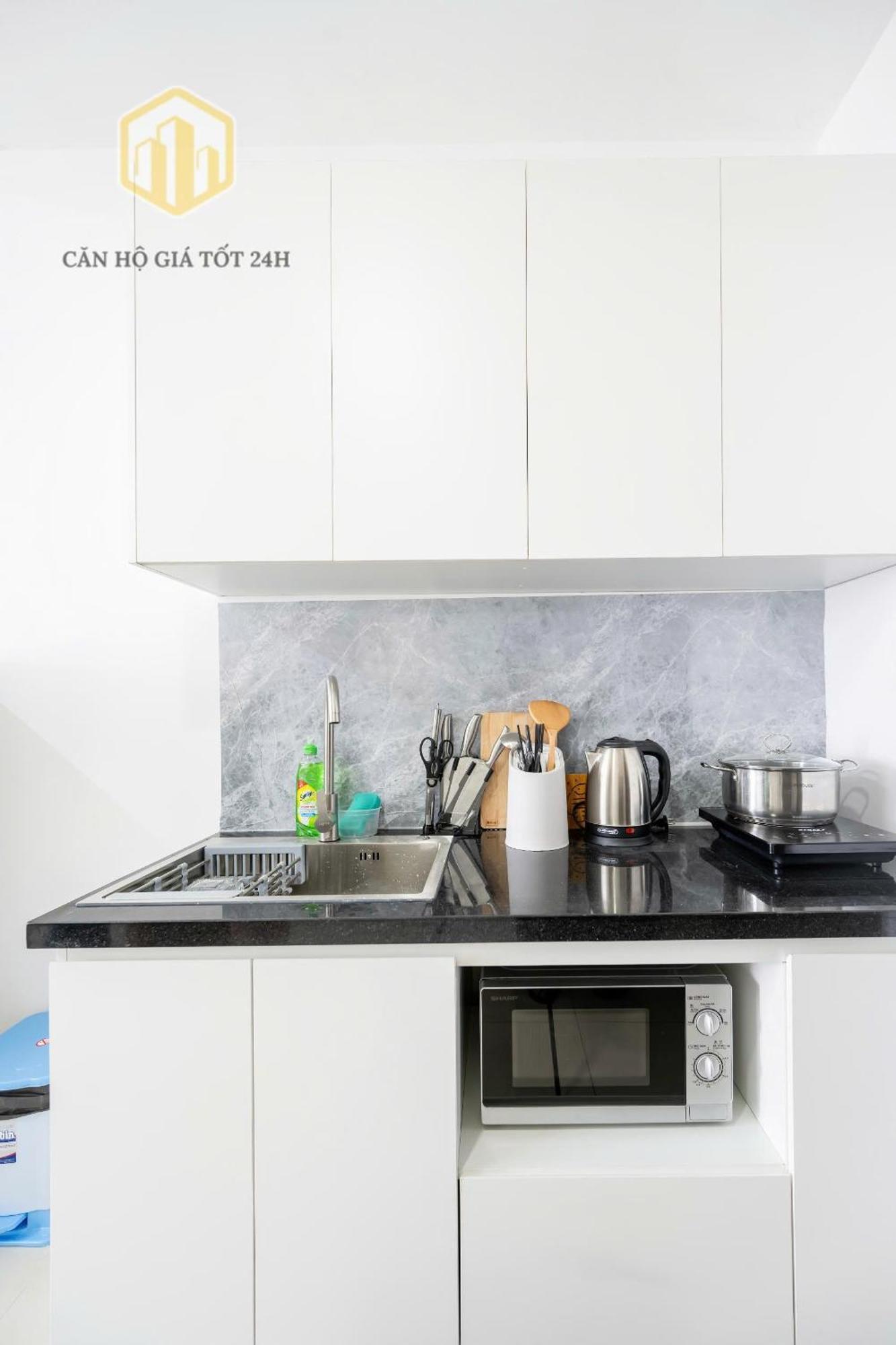 Sunrise City View Apartment , Near Lotte Mart ホーチミン市 エクステリア 写真