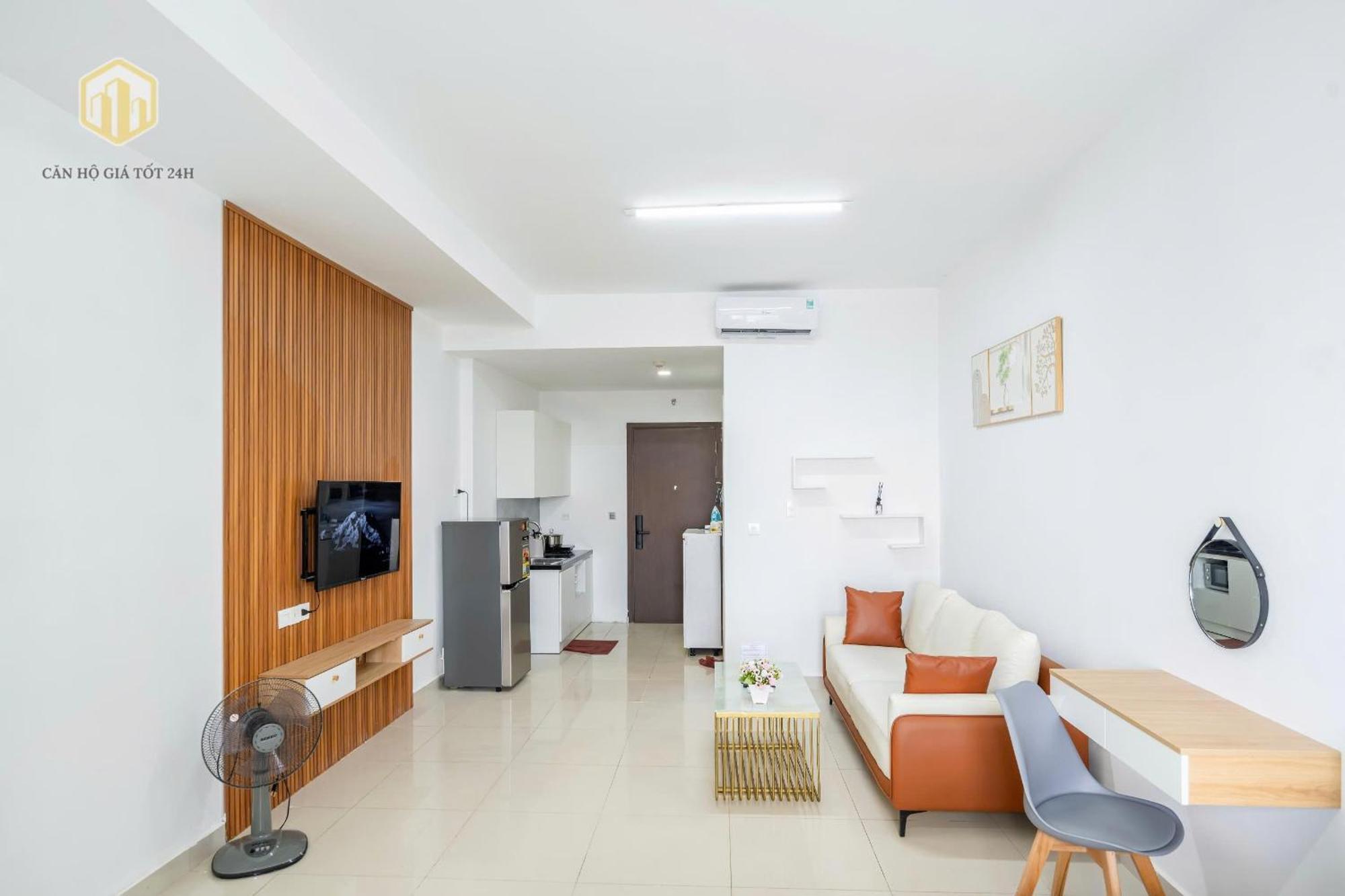 Sunrise City View Apartment , Near Lotte Mart ホーチミン市 エクステリア 写真
