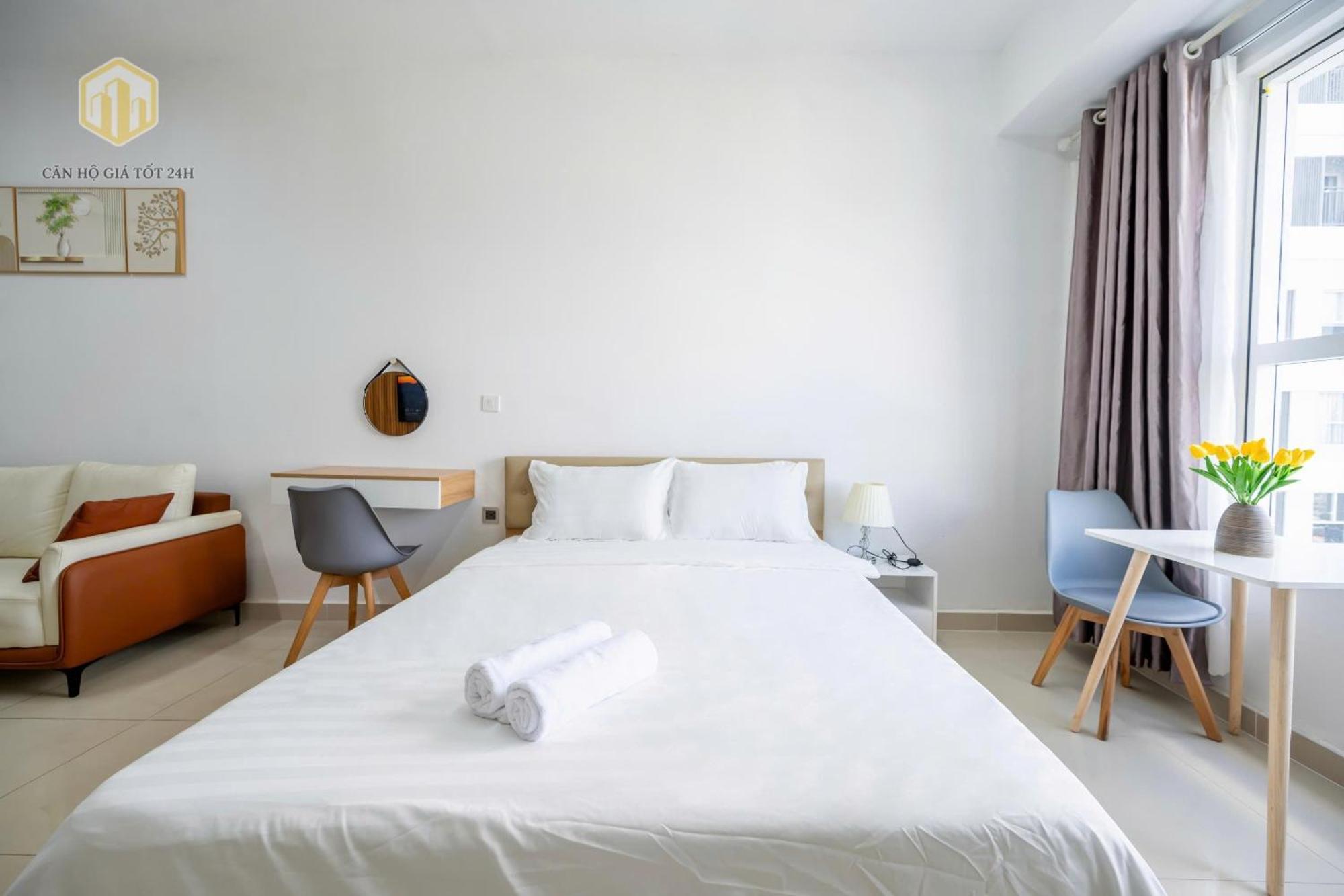 Sunrise City View Apartment , Near Lotte Mart ホーチミン市 エクステリア 写真