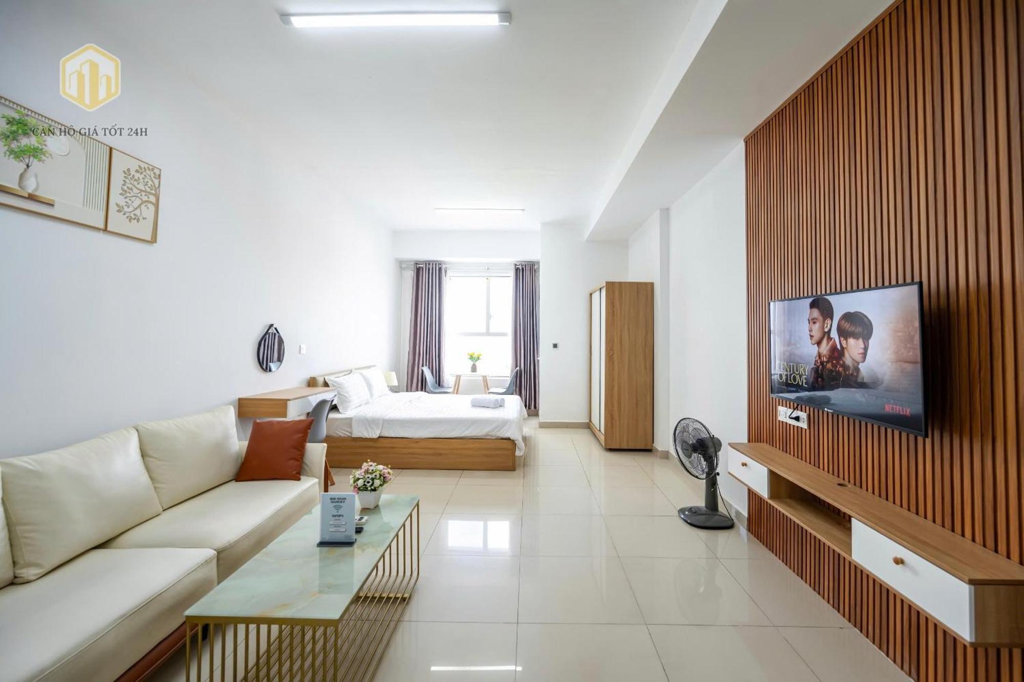 Sunrise City View Apartment , Near Lotte Mart ホーチミン市 エクステリア 写真